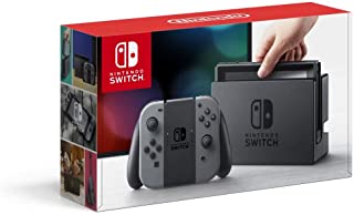 Nintendo Switch - Gray Joy-Con - HAC 001 (Discontinued by Manufacturer)