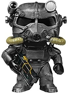Funko POP Games: Fallout - #49: Power Armor