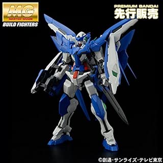 mg amazing exia