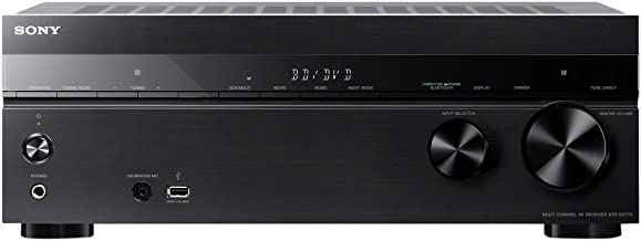 Sony 7.2 Channel Home Theater 4K AV Receiver (STRDH770)