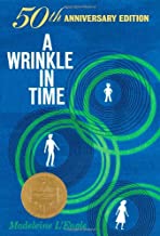 A Wrinkle in Time: 50th Anniversary Commemorative Edition (A Wrinkle in Time Quintet)