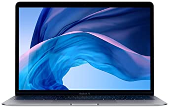 New Apple MacBook Air (13-inch, 8GB RAM, 128GB Storage) - Space Gray