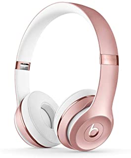 Beats Solo3 Wireless On-Ear Headphones - Rose Gold
