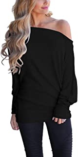 Best off the shoulder leather top Reviews