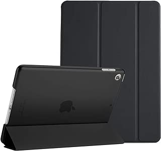 ProCase iPad Mini 5 Case 2019 5th Generation iPad Mini, Slim Stand Protective Case Smart Cover for 2019 Apple iPad Mini 5 7.9 Inch –Black