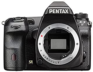 Pentax K-3II Pentax DSLR (Body Only)