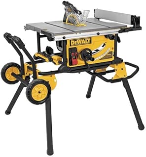 DEWALT 10-Inch Table Saw, 32-1/2-Inch Rip Capacity (DWE7491RS)