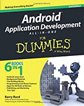 Android Application Development All-in-One For Dummies, 2nd Edition