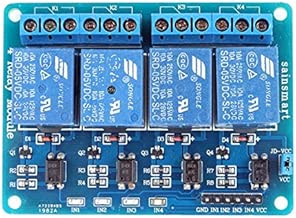 SainSmart 4-Channel Relay Module
