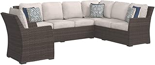 Best salceda 3 piece outdoor sectional set Reviews