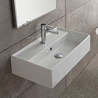 Best modern wall mount sink Reviews