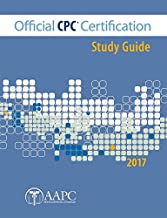 AAPC Official CPC Certification Study Guide 2017