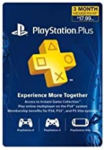 Sony PS Plus 3 Month Sub Card Live (3000132)