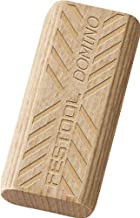 Festool 494938 Domino Tenon, Beech Wood, 5 X 19 X 30mm, 300-pack