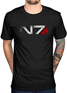Official Mass Effect N7 Logo T-Shirt