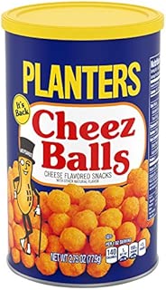 Planters Cheez Balls (2.75 oz Canister)