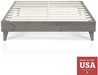 Best cedar wood bed frame Reviews