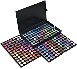 Gaga Professional 252 Colors Ultimate Eyeshadow Eye Shadow Palette Cosmetic Makeup Kit Set Make up Professional Box