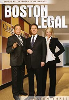 Boston Legal - Season Three