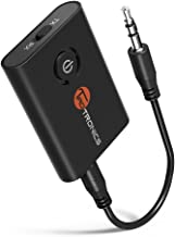 Best taotronics bluetooth 5.0 transmitter and receiver Reviews
