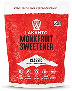 Best skinny girl monk fruit Reviews