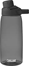 CamelBak Chute Mag Water Bottle - BPA-Free Water Bottle - Magnetic Handle - Ergonomic Spout - Wide Mouth Opening - Water Bottle - Easy to Carry Handle - 0.4 to 1.5 Liters