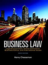 Best business law legal environment 9th edition Reviews