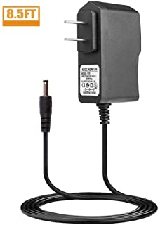 12V Yamaha Keyboard Power Cord,UL Listed,Replacement for Yamaha PA130 PA150, Universal Power Supply Charger Adaptor for Yamaha Keyboard PA PSR YPG YPT DD Series(8.5 Ft)