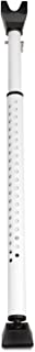 Master Lock 265D Door Security Bar, Adjustable from 27-1/2 in. to 44-1/2 in, White, Pack of 1