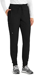 ONE 3-Pocket Boost Jogger Pant for Women - 4-Way Stretch Medical Scrub Pant