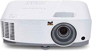 ViewSonic 3600 Lumens SVGA High Brightness Projector for Home and Office with HDMI Vertical Keystone and 1080p Support (PA503S)