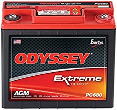 Odyssey PC680 Battery