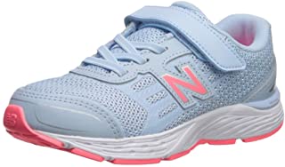 New Balance Kids' 680V5 Hook and Loop Running Shoe