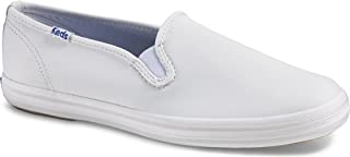 Keds Women's Champion Slip On Leather Sneaker