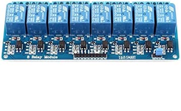 SainSmart 8-Channel Relay Module