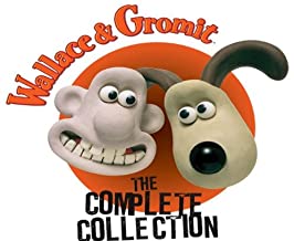 Wallace & Gromit: The Complete Collection