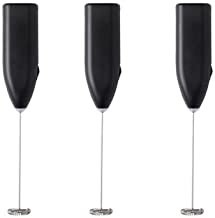 Ikea Frother Milk Electric Black (3 Pack)