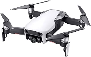 DJI Mavic Air Quadcopter with Remote Controller - Arctic White