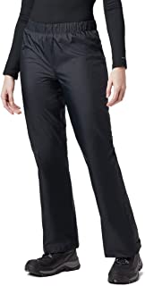 Columbia Women's Storm Surge Waterproof Rain Pant