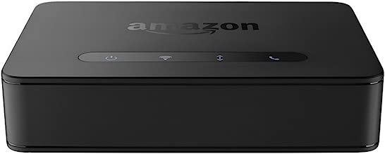 Echo Connect – requires compatible Alexa-enabled device and home phone service