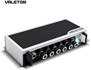 Valeton Guitar Amplifier Head TAR-20G Amp Pedal Platform Studio Desktop with CAB SIM