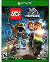 LEGO Jurassic World - Xbox One Standard Edition