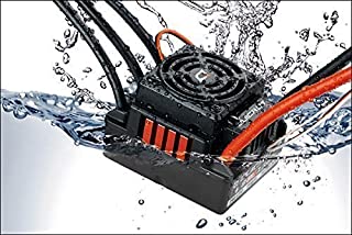 Hobbywing 30105151001 Quicrun-WP-8BL150 Waterproof ESC 1/8 Car SCT Monster Controls