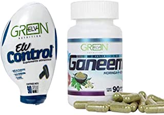 ALIPOTEC Raiz de tejocote Capsula 3 Months Treatment and Moringa 90 Count