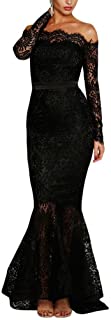 Best floral lace mermaid wedding dress Reviews
