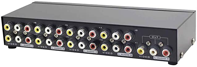 Best s video switcher Reviews
