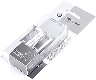 BMW Genuine Touch Up Paint Stick Mineral Grey Metallic B39