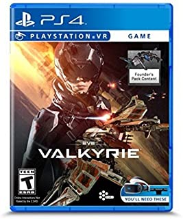 Eve: Valkyrie - PlayStation VR