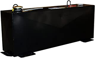 Better Built HD 36 Gallon Black Steel, Lid, Transfer Tank