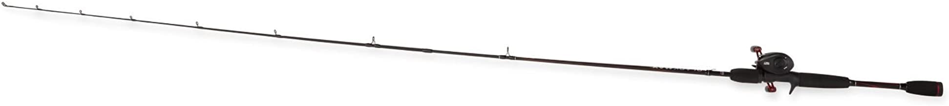 Abu Garcia Black Max Baitcasting Fishing Rod and Reel Combo